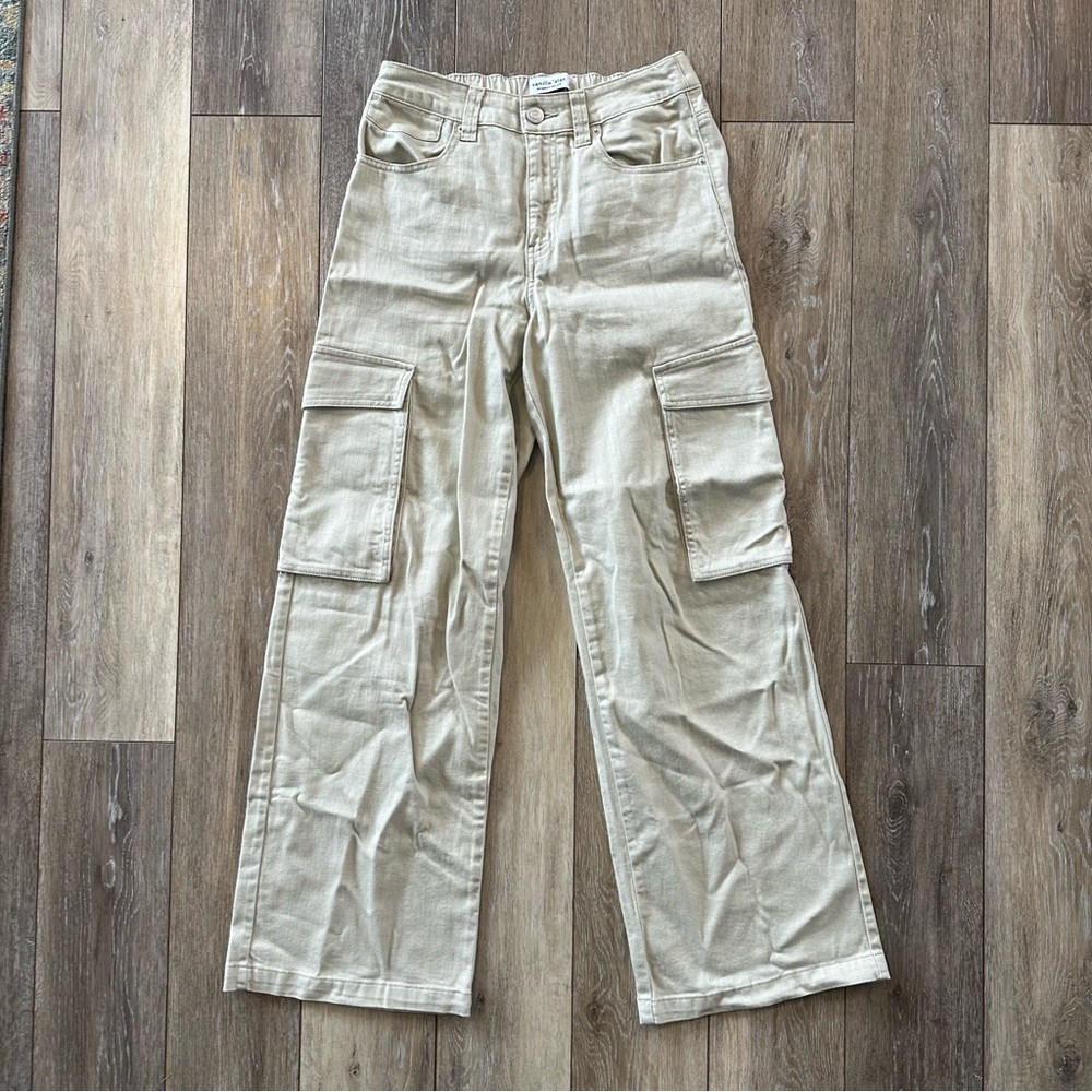 ✨VANILLA STAR women’s cargo pants